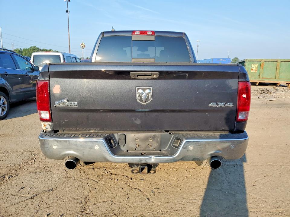 Продажа на аукционе авто 2014 Ram 1500, vin: 1C6RR7LT2ES316319, номер лота: 61512306