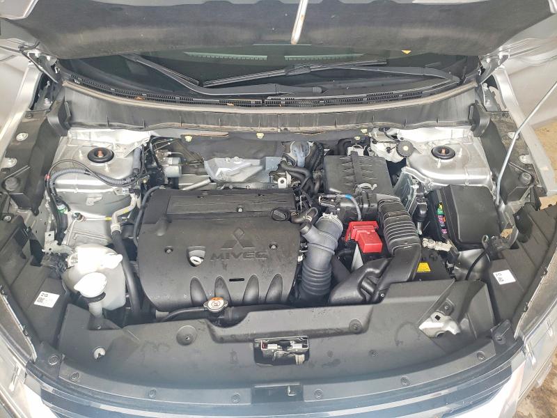 Продажа на аукционе авто 2023 Mitsubishi Outlander Sport, vin: JA4ARUAU6PU016459, номер лота: 61916566