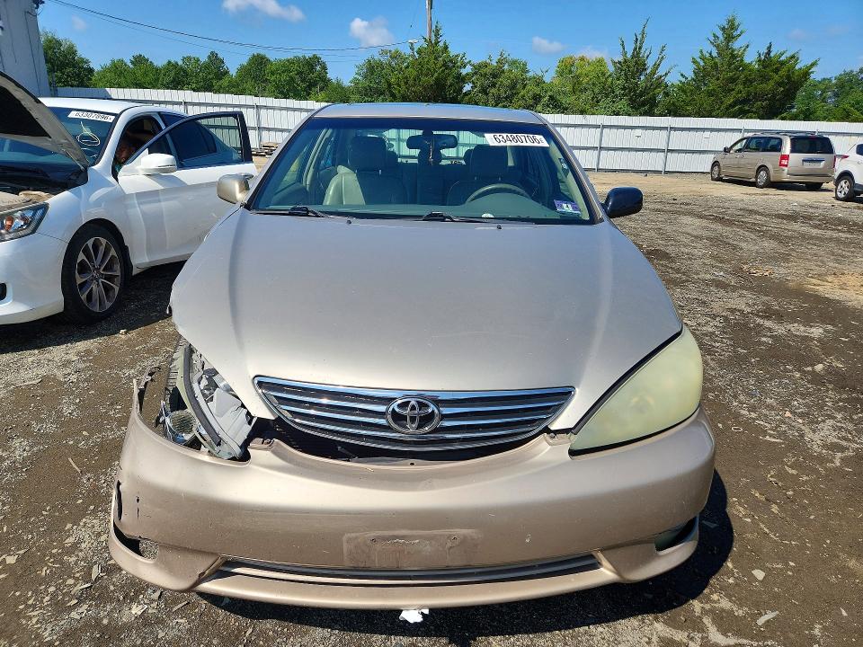 Продажа на аукционе авто 2005 Toyota Camry, vin: 4T1BF30K65U102845, номер лота: 63480706