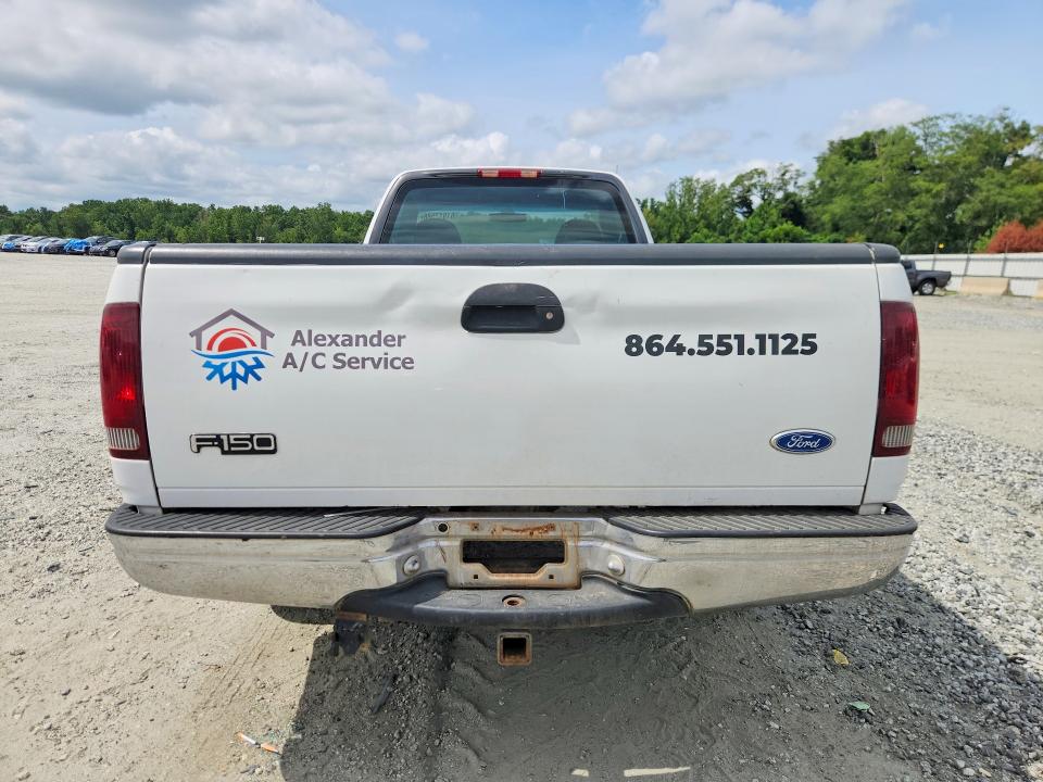 Aukcja sprzedaży 1997 Ford F150, vin: 1FTDF176XVNA32013, numer aukcji: 61917586