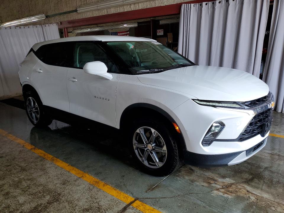 Aukcja sprzedaży 2025 Chevrolet Blazer, vin: 3GNKBCR43SS263709, numer aukcji: 60888656