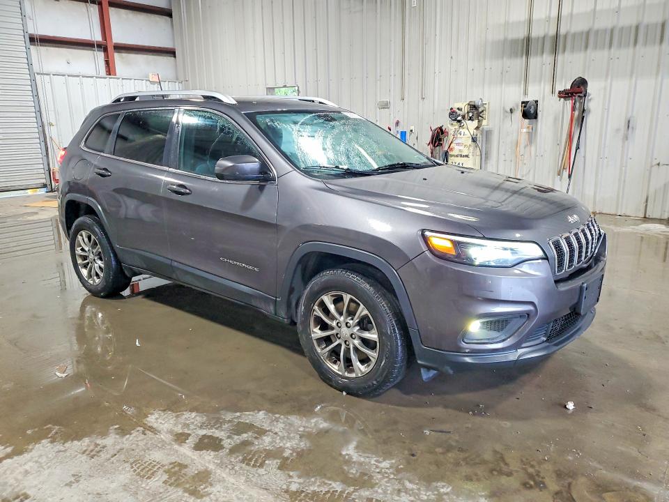 2019 Jeep Cherokee მანქანა იყიდება აუქციონზე, vin: 1C4PJMLB3KD162961, აუქციონის ნომერი: 62687476