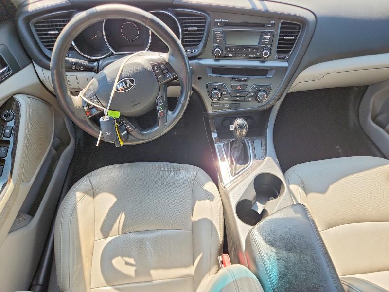 Продаж на аукціоні авто 2013 Kia Optima, vin: 5XXGN4A74DG210477, номер лоту: 59109446