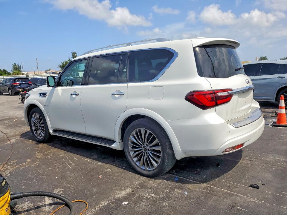 Продаж на аукціоні авто 2018 Infiniti Qx80, vin: JN8AZ2ND8J9840434, номер лоту: 60187256