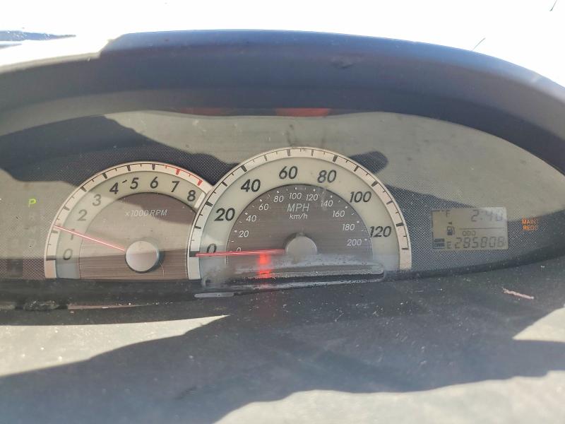 Продажа на аукционе авто 2007 Toyota Yaris, vin: JTDBT903X71153553, номер лота: 61804676