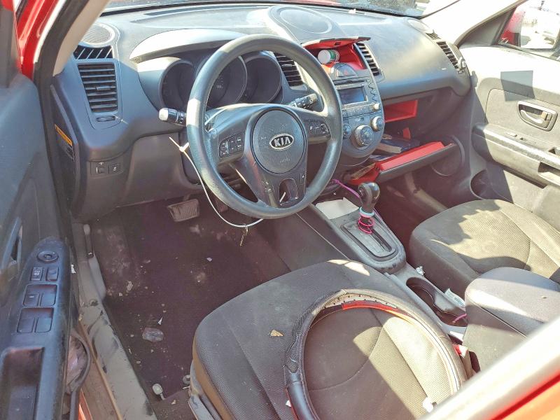 Продаж на аукціоні авто 2010 Kia Soul, vin: KNDJT2A24A7067880, номер лоту: 61122246