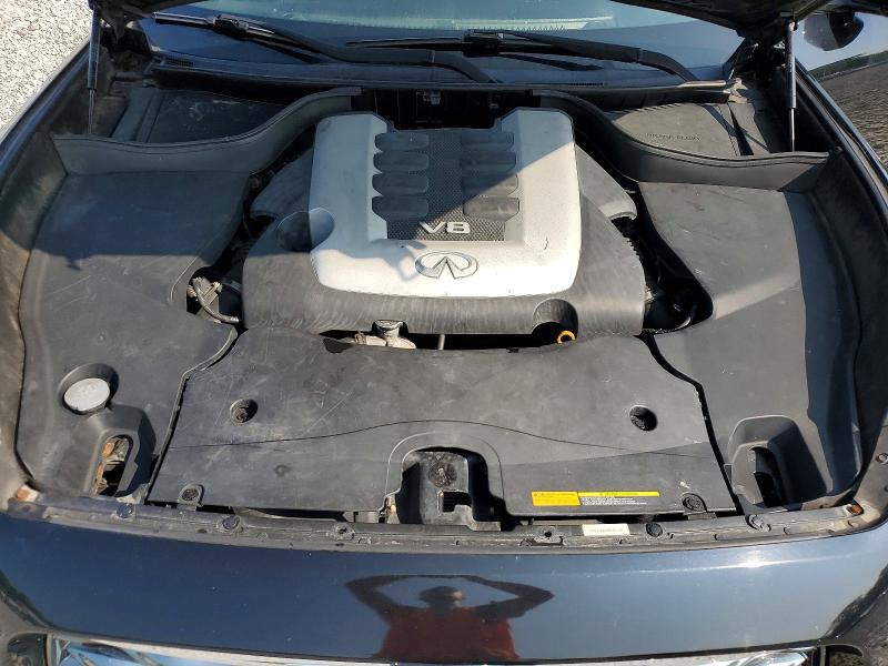 Aukcja sprzedaży 2009 Infiniti Fx50, vin: JNRBS18W89M200468, numer aukcji: 61549816