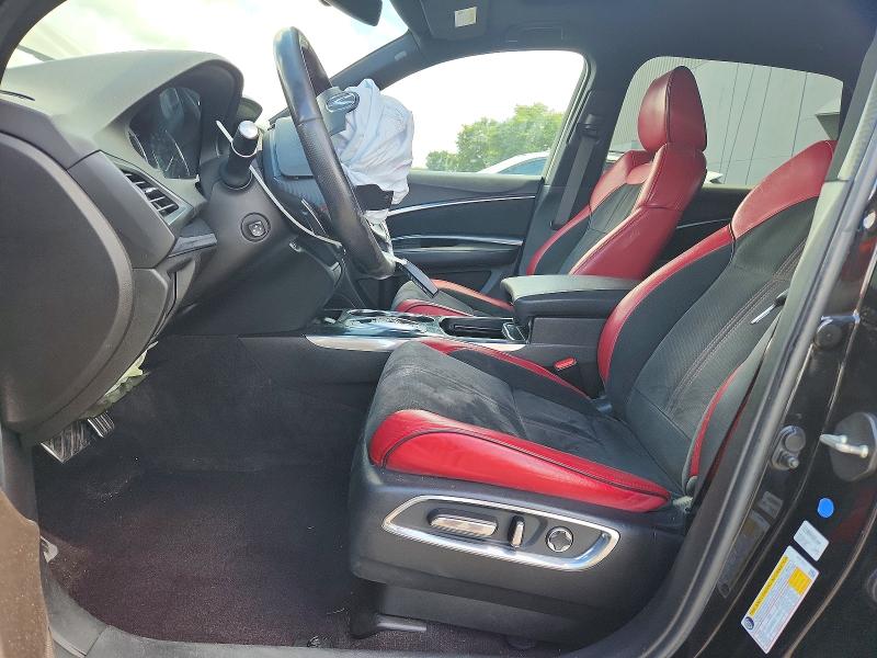 59345396 :رقم المزاد ، 5J8YD4H08LL017135 vin ، 2020 Acura Mdx مزاد بيع