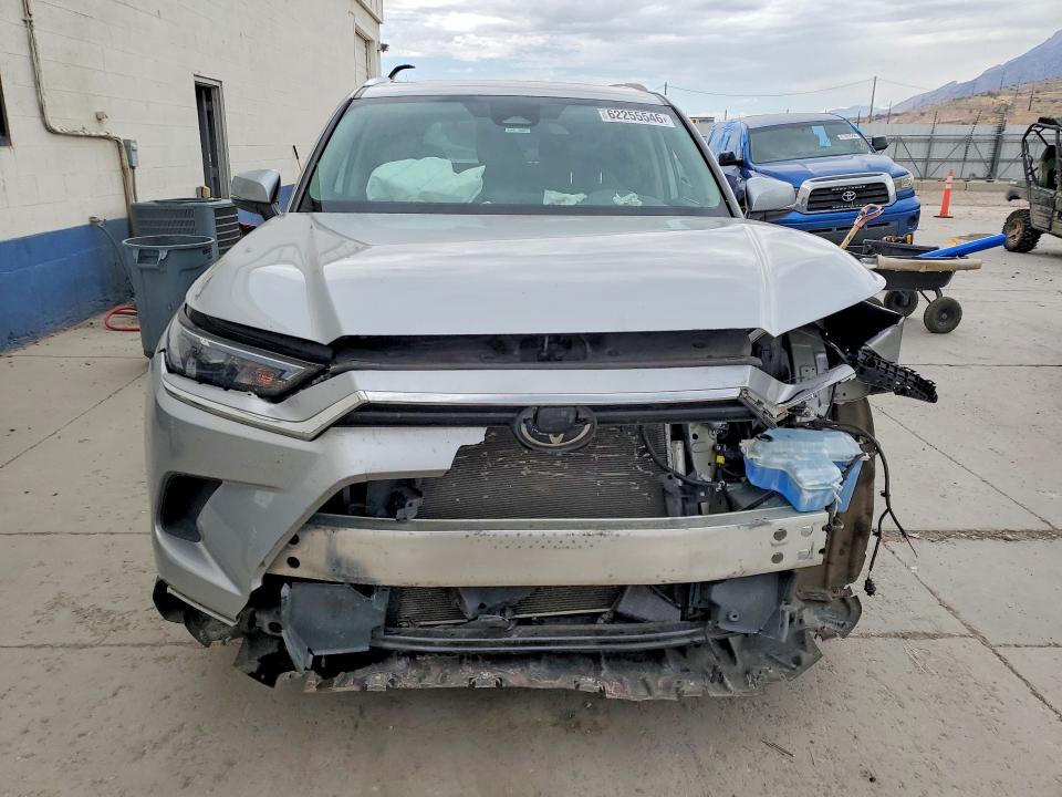 Продаж на аукціоні авто 2024 Toyota Grand Highlander, vin: 5TDAAAB58RS050865, номер лоту: 62255546