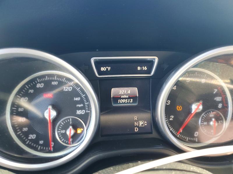 61382316 :رقم المزاد ، 4JGDA5JB4GA658755 vin ، 2016 Mercedes-benz Gle مزاد بيع
