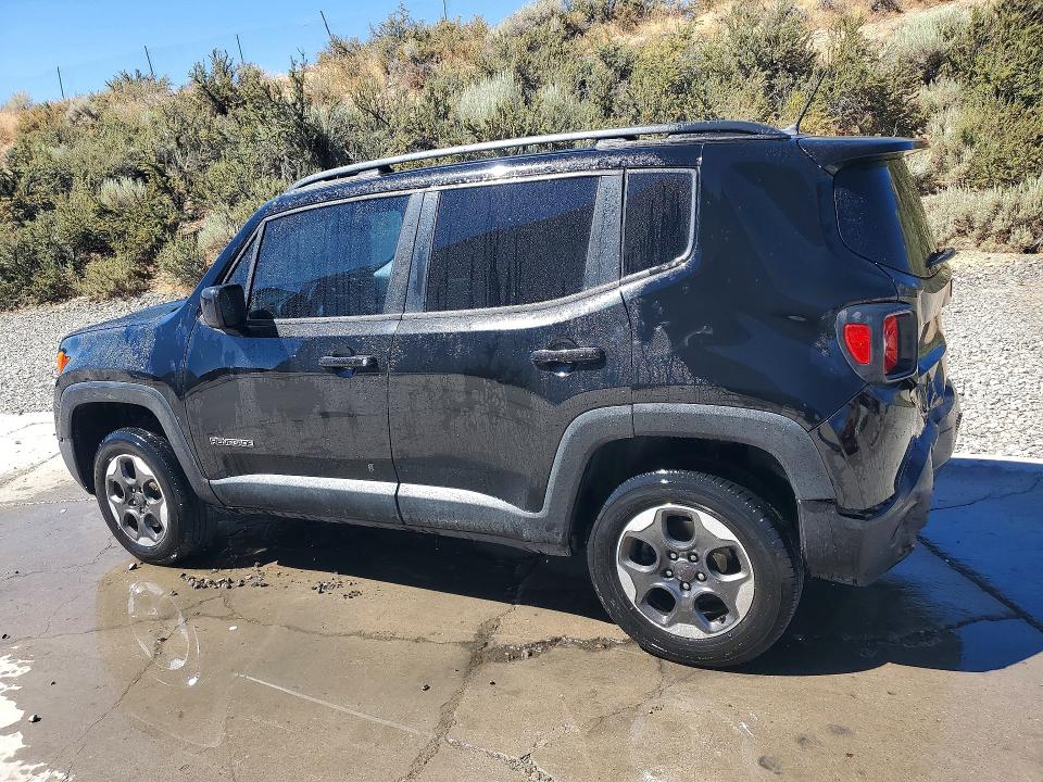 Aukcja sprzedaży 2016 Jeep Renegade, vin: ZACCJBAT2GPD42259, numer aukcji: 61204516