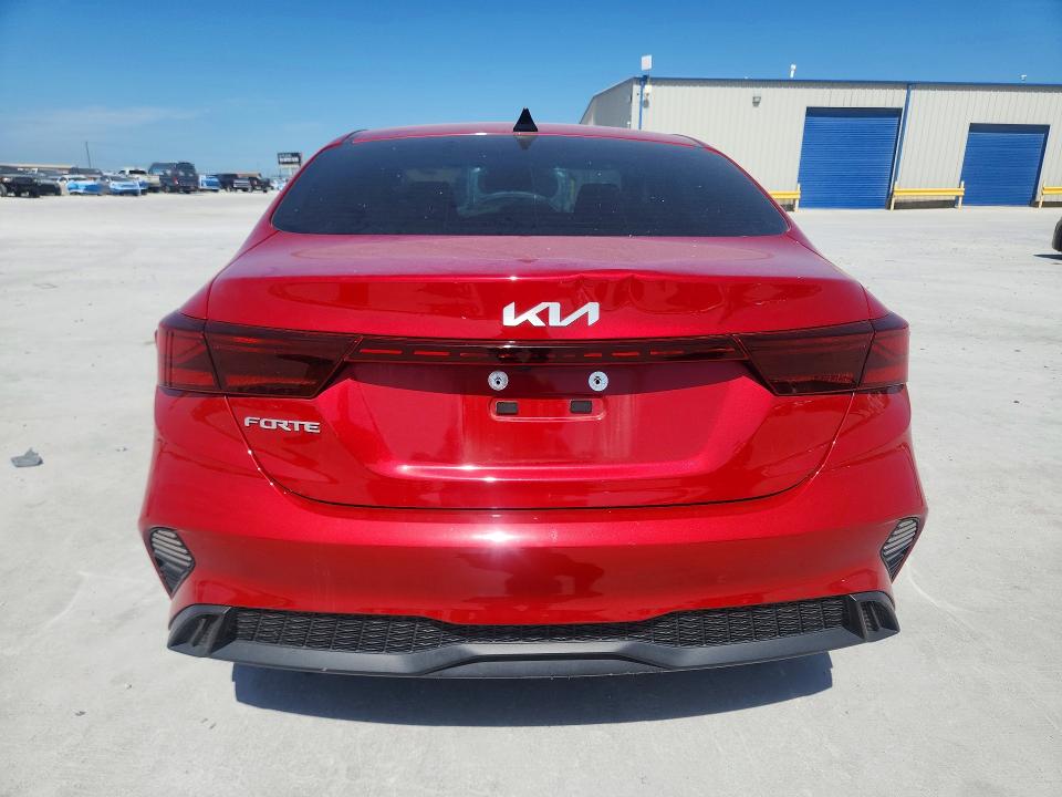 Aukcja sprzedaży 2023 Kia Forte, vin: 3KPF24AD4PE512813, numer aukcji: 59719166