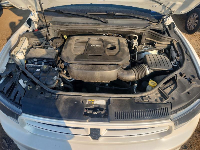 Aukcja sprzedaży 2017 Dodge Durango, vin: 1C4RDJDG7HC883839, numer aukcji: 60322366