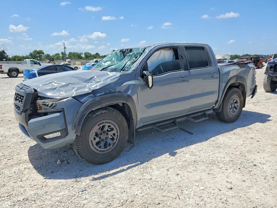 Продаж на аукціоні авто 2025 Nissan Frontier, vin: 1N6ED1EJ9SN646433, номер лоту: 60139606