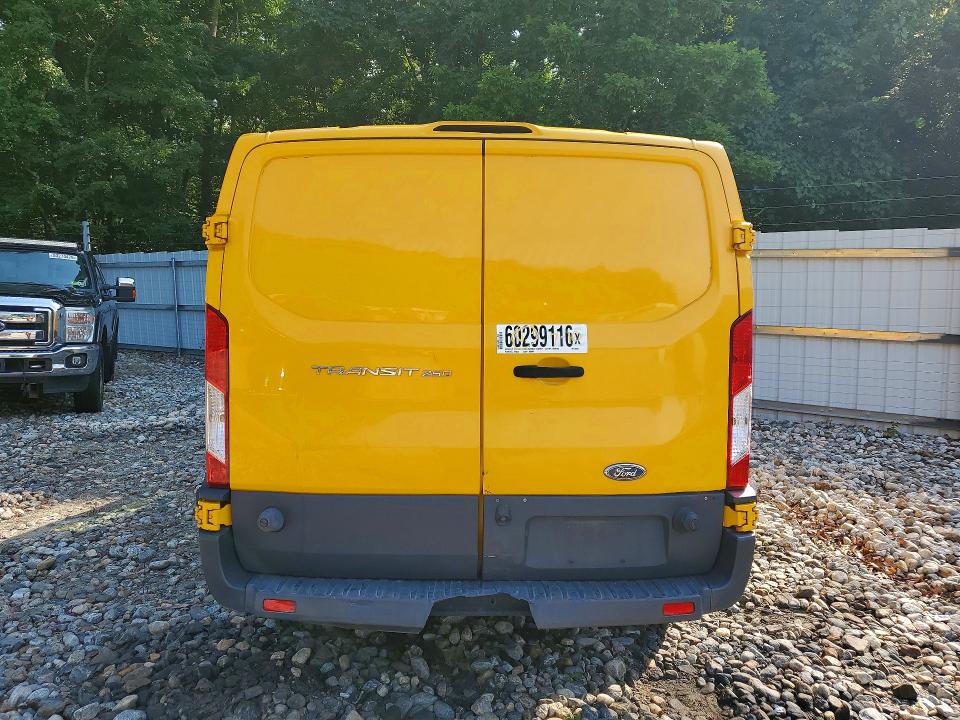 Aukcja sprzedaży 2016 Ford Transit, vin: 1FTYR2ZM8GKA90166, numer aukcji: 60299116