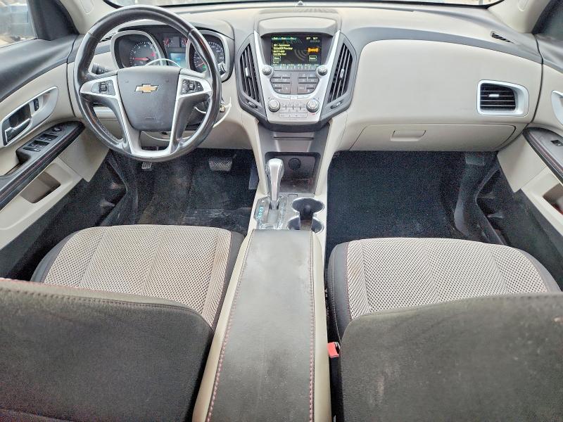 Продажа на аукционе авто 2012 Chevrolet Equinox, vin: 2GNALDEK0C6109316, номер лота: 62698276