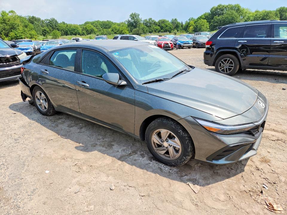 Продаж на аукціоні авто 2025 Hyundai Elantra, vin: KMHLL4DG8SU853014, номер лоту: 61486726