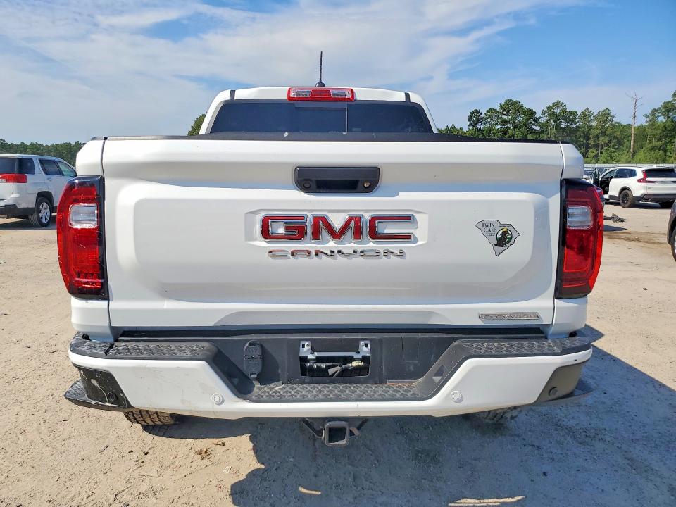2025 Gmc Canyon მანქანა იყიდება აუქციონზე, vin: 1GTP1BEK1S1246702, აუქციონის ნომერი: 60934886