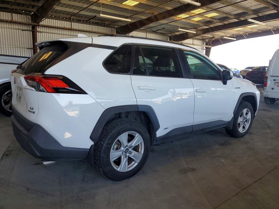 Продаж на аукціоні авто 2020 Toyota Rav4, vin: 2T3MWRFV6LW083151, номер лоту: 60673966