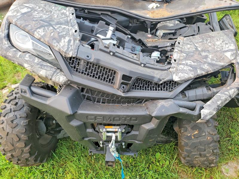 Aukcja sprzedaży 2022 Cfmoto Uforce, vin: LCELV1Z23N6005884, numer aukcji: 60964676