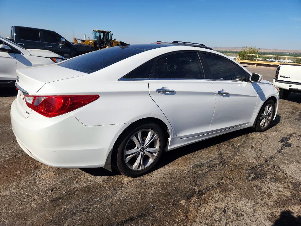 60590106 :رقم المزاد ، 5NPEC4AC2CH494429 vin ، 2012 Hyundai Sonata مزاد بيع