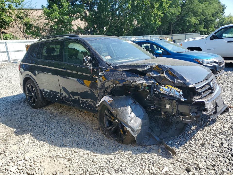 Aukcja sprzedaży 2024 Volkswagen Tiguan, vin: 3VV8B7AX2RM007710, numer aukcji: 61342466