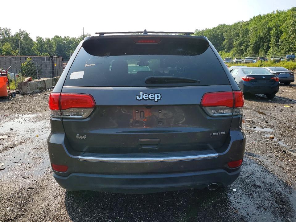 Aukcja sprzedaży 2017 Jeep Grand Cherokee, vin: 1C4RJEBG3HC829098, numer aukcji: 61900436