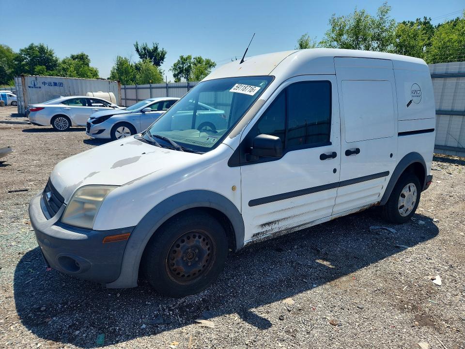 Продаж на аукціоні авто 2013 Ford Transit Connect, vin: NM0LS7AN1DT171450, номер лоту: 59118716