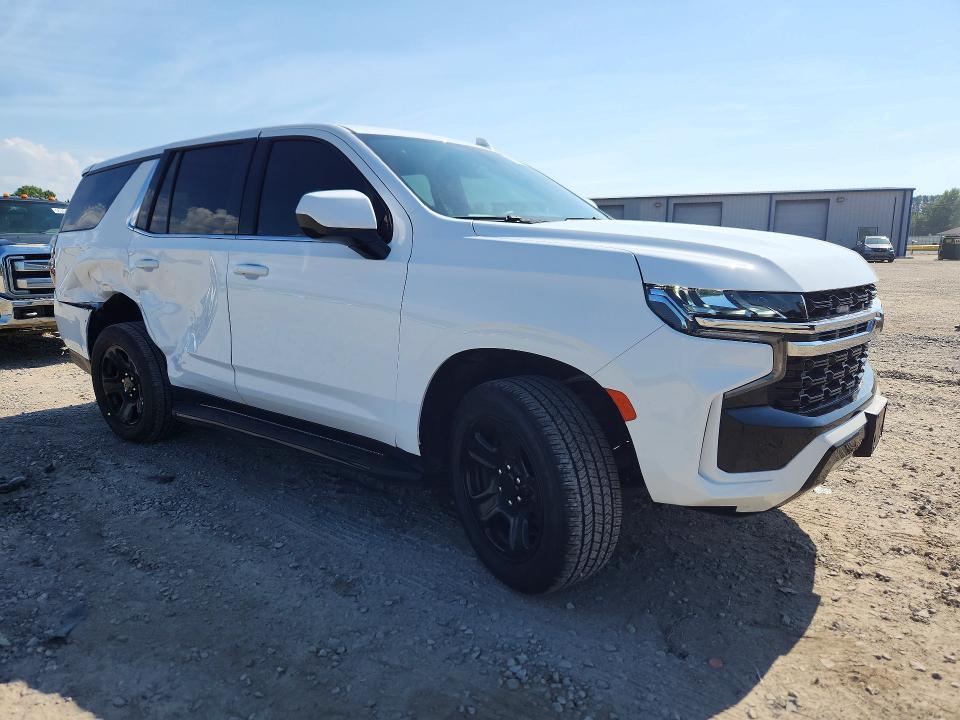 60677926 :رقم المزاد ، 1GNSCLED9RR194377 vin ، 2024 Chevrolet Tahoe مزاد بيع