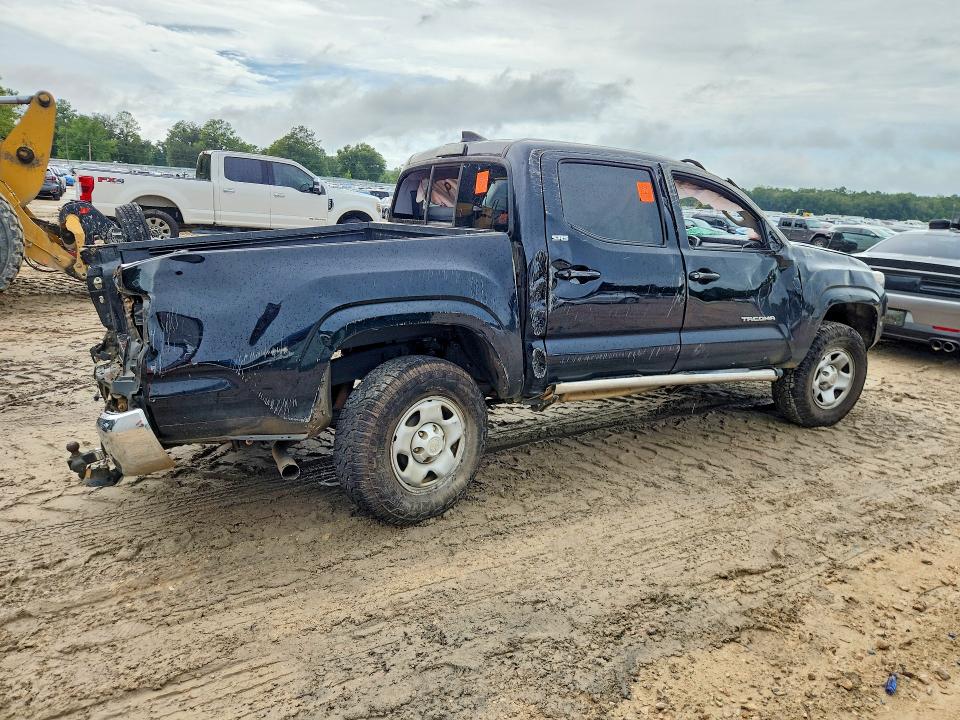 Продажа на аукционе авто 2016 Toyota Tacoma, vin: 3TMAZ5CN6GM021392, номер лота: 61721766