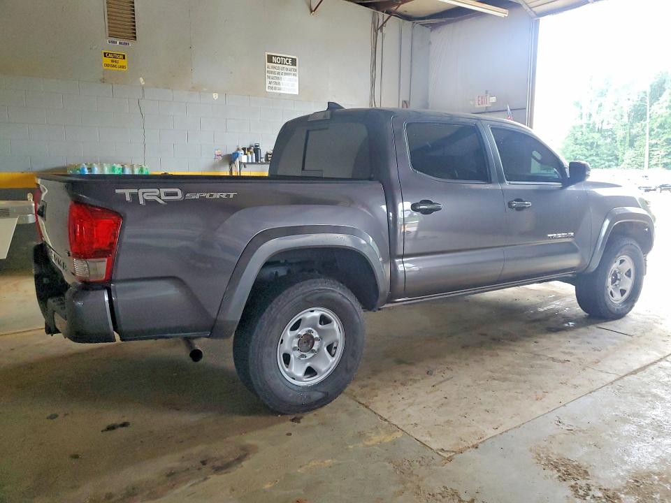 Продаж на аукціоні авто 2017 Toyota Tacoma, vin: 5TFAZ5CN4HX036002, номер лоту: 62099556