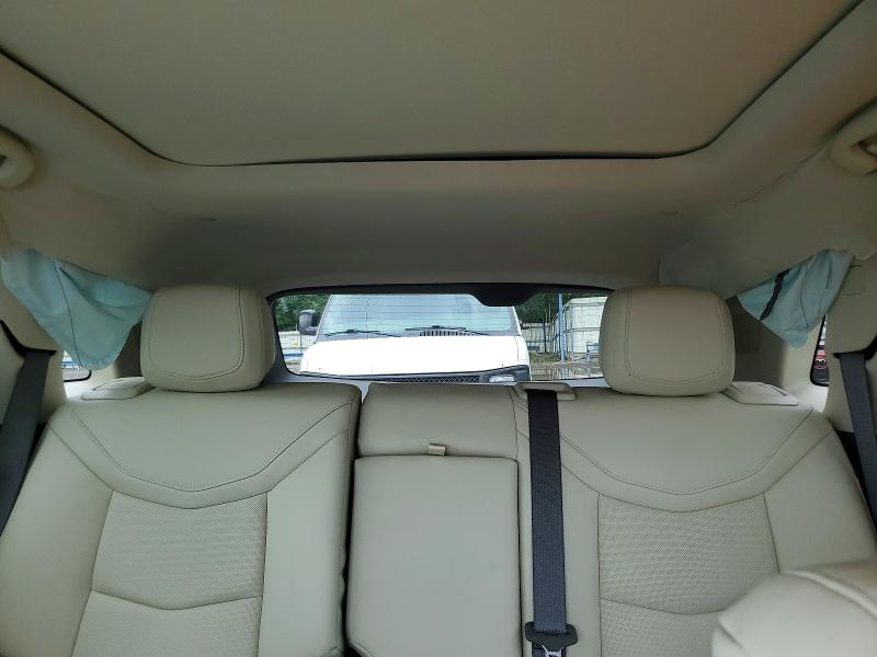 Продаж на аукціоні авто 2026 Cadillac Xt5, vin: 1GYKNDRS1TZ100396, номер лоту: 61864006