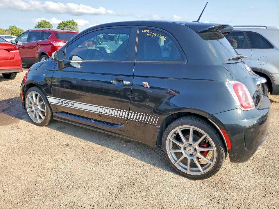 Aukcja sprzedaży 2012 Fiat 500, vin: 3C3CFFFH9CT185933, numer aukcji: 62907346