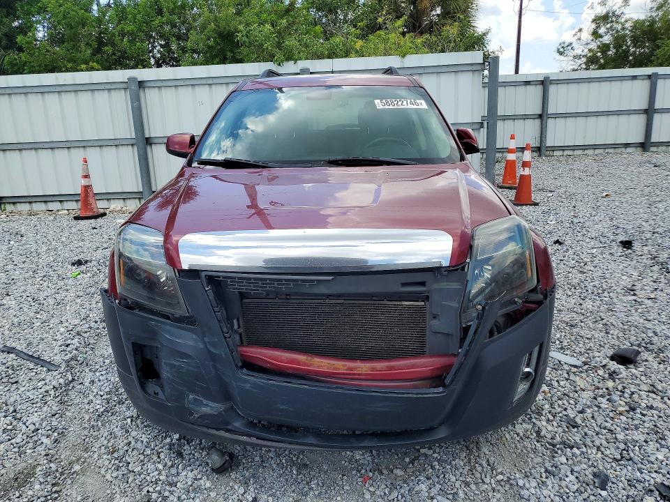 Продажа на аукционе авто 2011 Gmc Terrain, vin: 2CTFLUE57B6302932, номер лота: 58822746