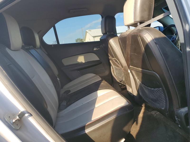 Продаж на аукціоні авто 2010 Chevrolet Equinox, vin: 2CNALPEWXA6404073, номер лоту: 61409196