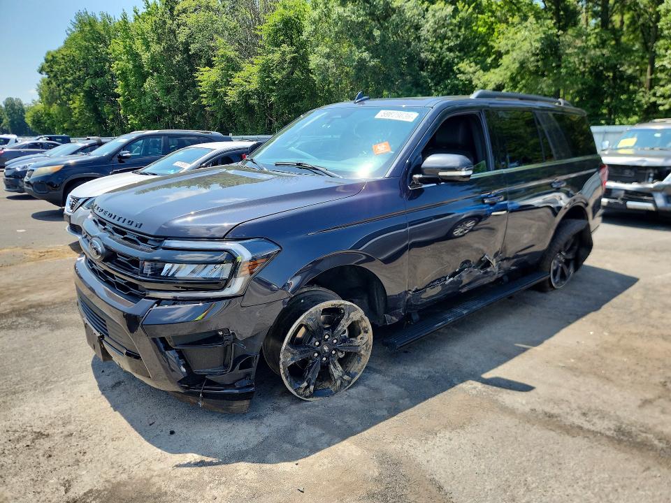 2024 Ford Expedition მანქანა იყიდება აუქციონზე, vin: 1FMJU2A85REA67827, აუქციონის ნომერი: 59828636