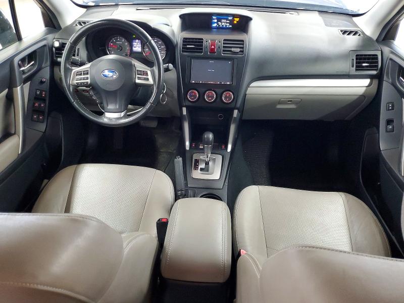 2015 Subaru Forester მანქანა იყიდება აუქციონზე, vin: JF2SJAHC3FH446326, აუქციონის ნომერი: 85458295