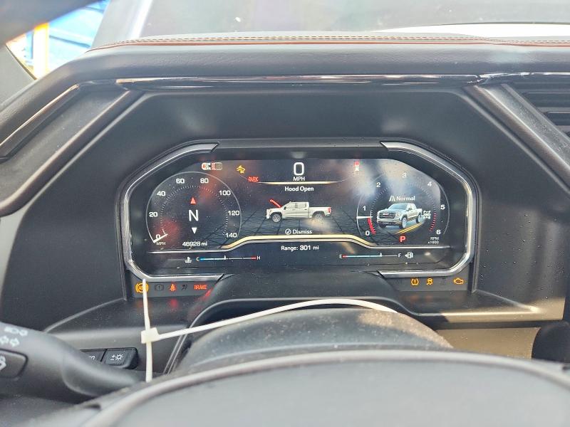 Aukcja sprzedaży 2025 Gmc Sierra, vin: 1GTUUEE80SZ261189, numer aukcji: 60373986