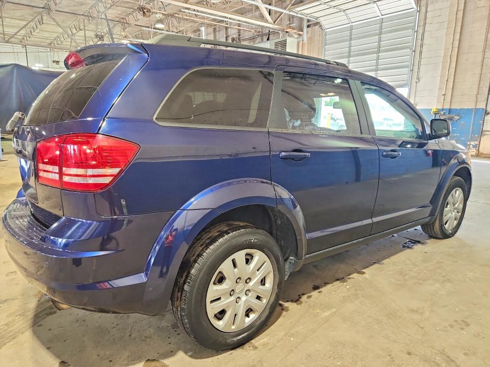 Продаж на аукціоні авто 2020 Dodge Journey, vin: 3C4PDCAB0LT275556, номер лоту: 62159226