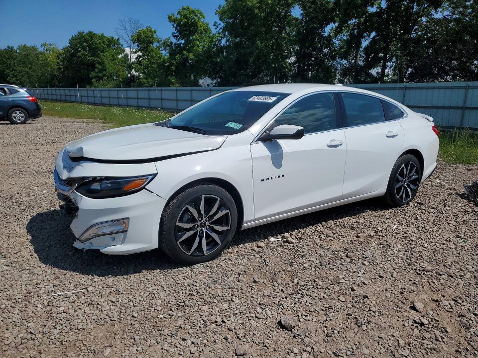 2024 Chevrolet Malibu მანქანა იყიდება აუქციონზე, vin: 1G1ZG5STXRF114081, აუქციონის ნომერი: 62485886
