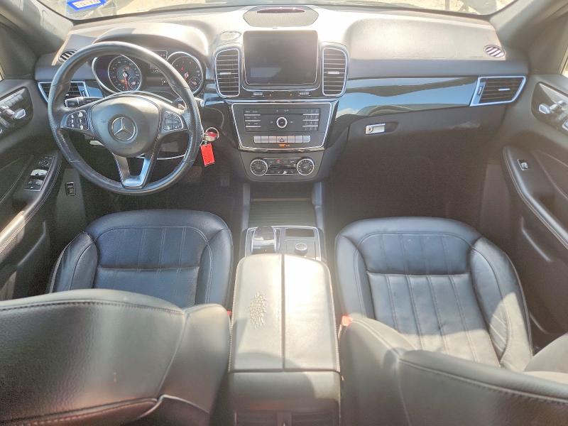 2016 Mercedes-benz Gle მანქანა იყიდება აუქციონზე, vin: 4JGDA5JB6GA681289, აუქციონის ნომერი: 62546066