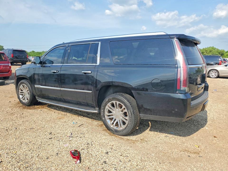 Aukcja sprzedaży 2017 Cadillac Escalade, vin: 1GYS4GKJ4HR203566, numer aukcji: 59142516