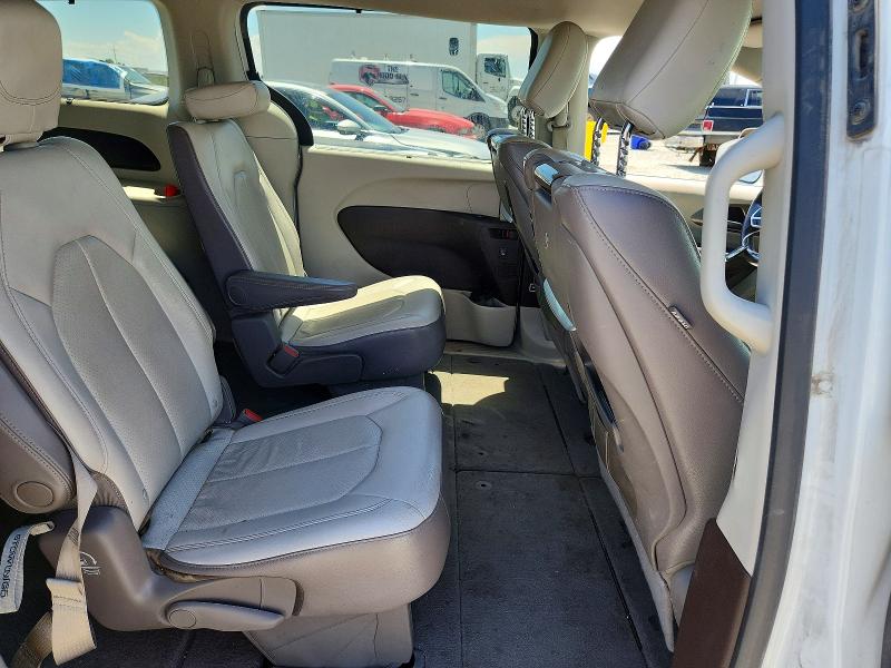 Aukcja sprzedaży 2018 Chrysler Pacifica, vin: 2C4RC1EG8JR315064, numer aukcji: 60765986