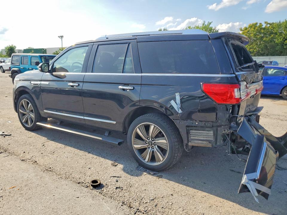 Aukcja sprzedaży 2019 Lincoln Navigator, vin: 5LMJJ2LT4KEL12582, numer aukcji: 58663116