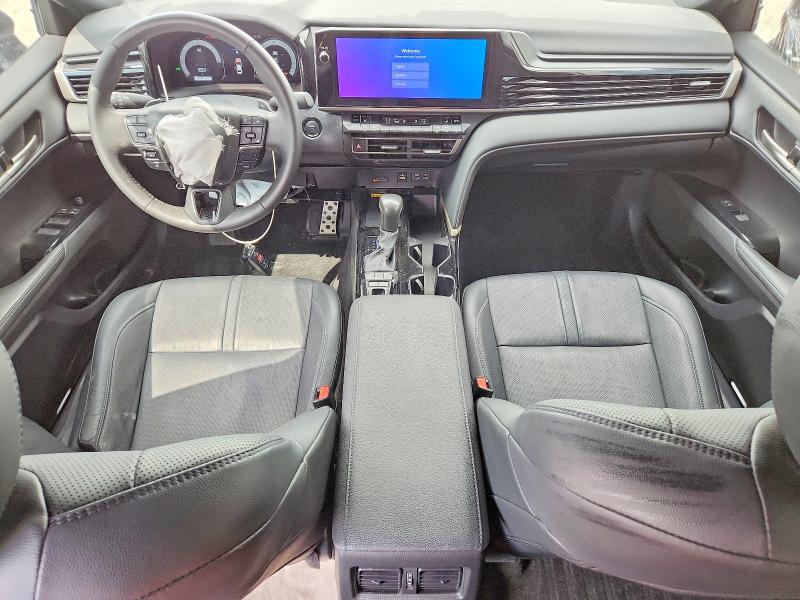2025 Toyota Camry მანქანა იყიდება აუქციონზე, vin: 4T1DAACK1SU038183, აუქციონის ნომერი: 59839916