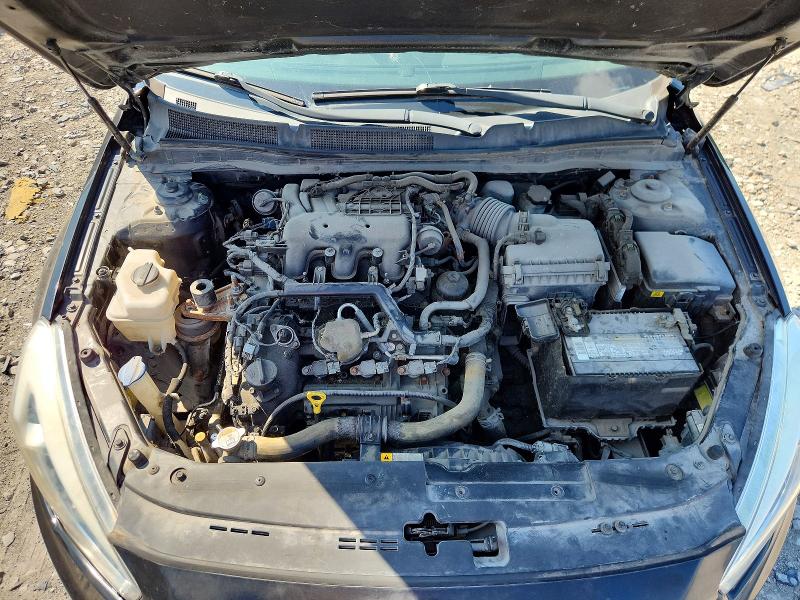 2014 Kia Cadenza მანქანა იყიდება აუქციონზე, vin: KNALN4D77E5154662, აუქციონის ნომერი: 61238646