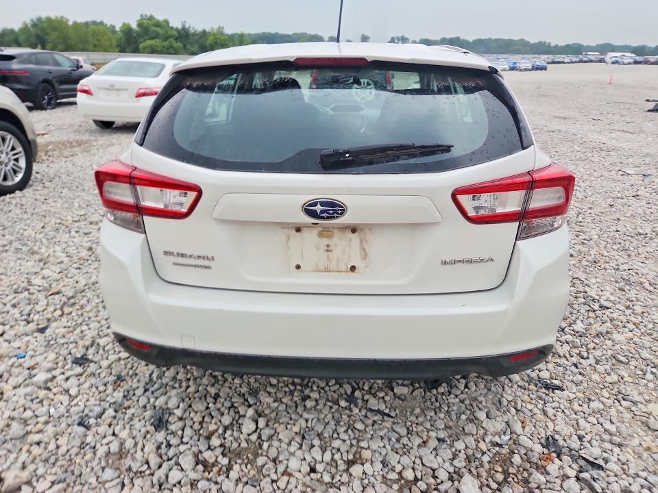 Aukcja sprzedaży 2019 Subaru Impreza, vin: 4S3GTAA61K3740589, numer aukcji: 62561816