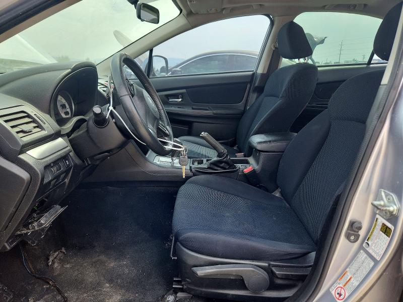 Aukcja sprzedaży 2012 Subaru Impreza, vin: JF1GJAD69CH015043, numer aukcji: 61490916