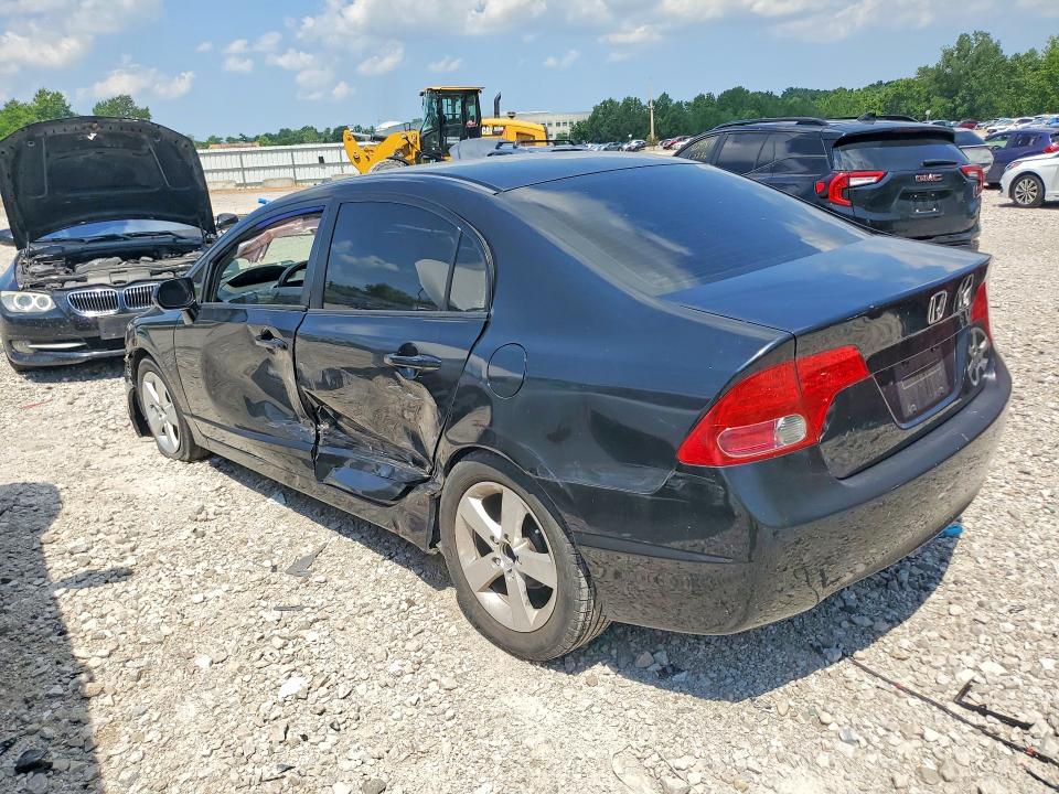 Продаж на аукціоні авто 2007 Honda Civic, vin: 1HGFA16547L112276, номер лоту: 59264276