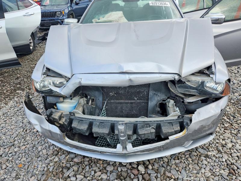62013036 :رقم المزاد ، 2C3CDXBG4EH198173 vin ، 2014 Dodge Charger مزاد بيع